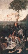 Giovanni Bellini The Ship of Fools Spain oil painting artist
